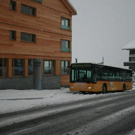 Haus Rufinis 아파트