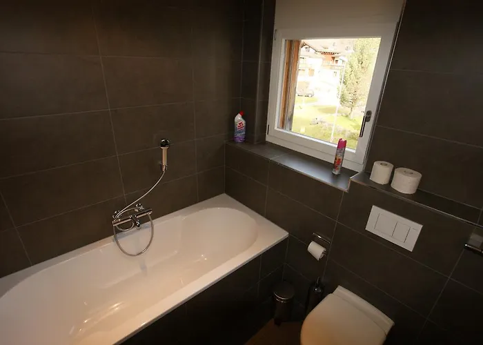 Daire Haus Rufinis Klosters