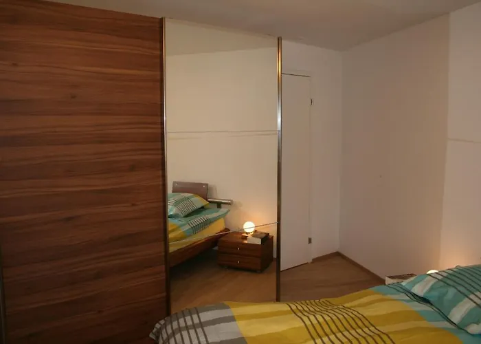 Haus Rufinis Daire Klosters