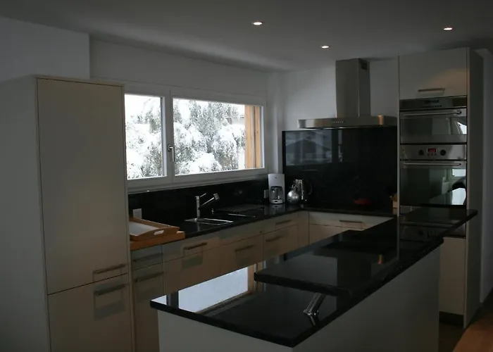 Haus Rufinis Klosters