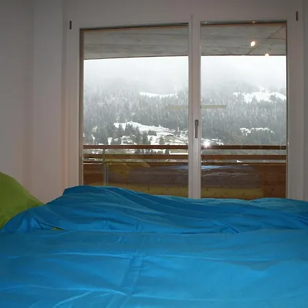 Haus Rufinis * Klosters-Serneus