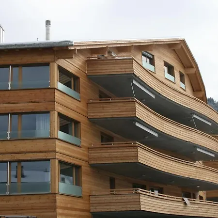 Appartement Haus Rufinis