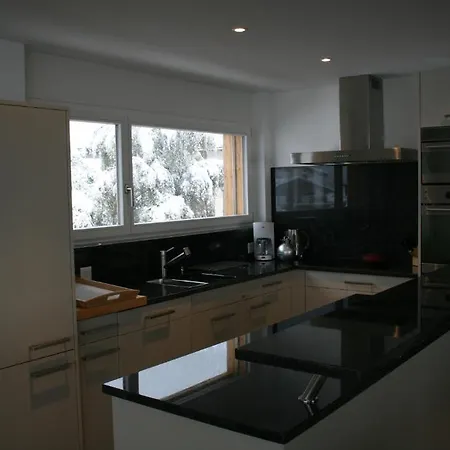 Haus Rufinis Klosters-Serneus