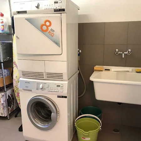 Haus Rufinis Appartement *