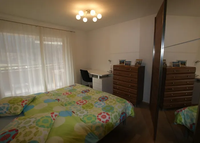 Appartamento Haus Rufinis