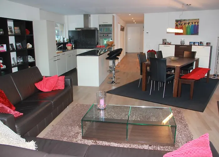 Haus Rufinis * Klosters