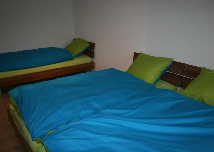 Appartamento Haus Rufinis *