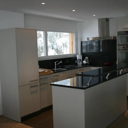 Apartment Haus Rufinis *