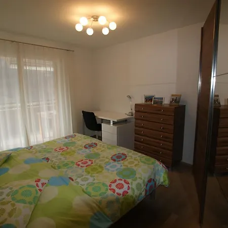 Apartment Haus Rufinis