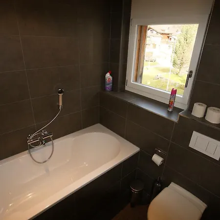 Apartment Haus Rufinis Klosters-Serneus