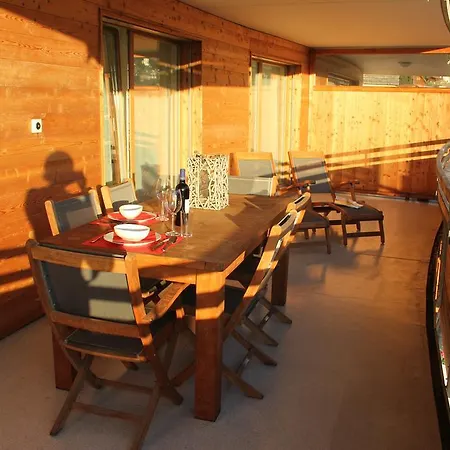 Apartment Haus Rufinis *