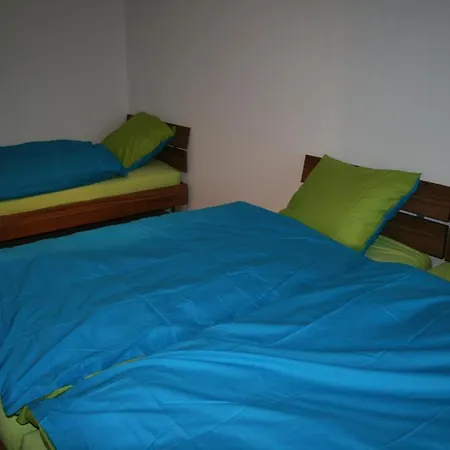 Apartment Haus Rufinis *
