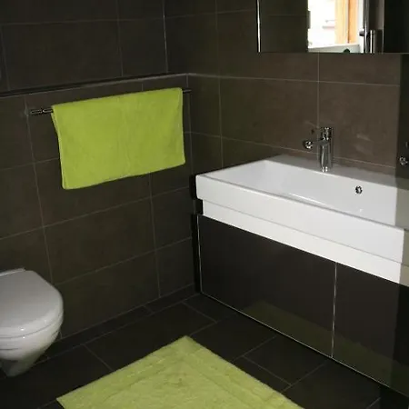 Apartment Haus Rufinis