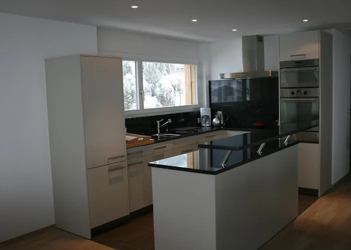 Apartament Haus Rufinis *