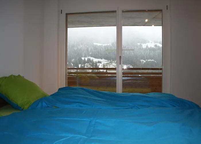 Haus Rufinis * Klosters