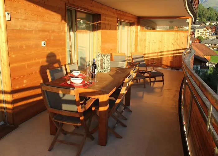 Apartament Haus Rufinis *