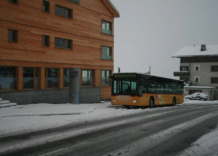 Haus Rufinis Apartament