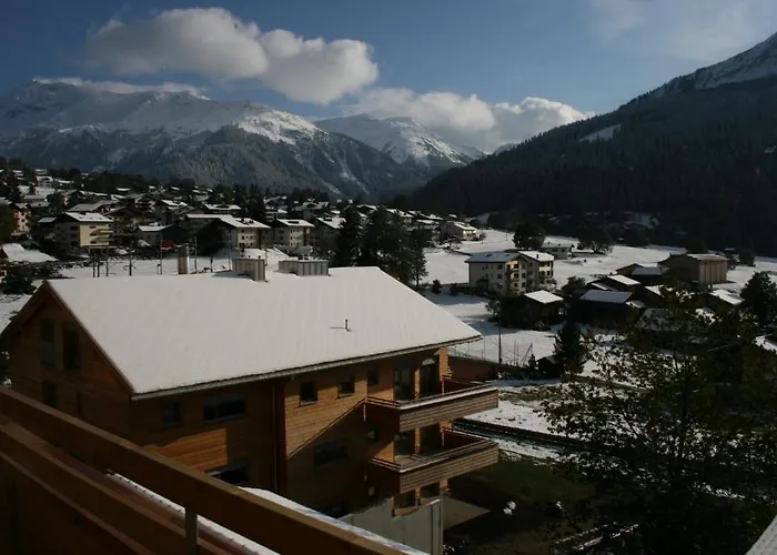 Apartament Haus Rufinis *