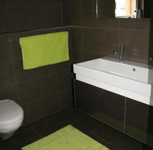 Apartament Haus Rufinis